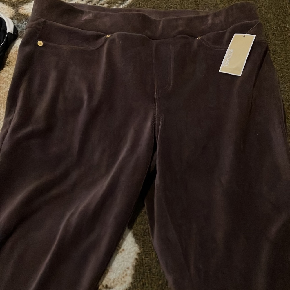 Michael Kors joggers size XL